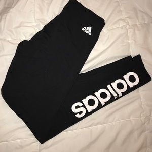 Brand new adidas leggings